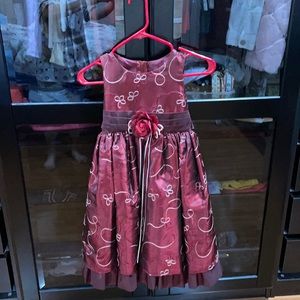 Very cute dress for girls size 5-6